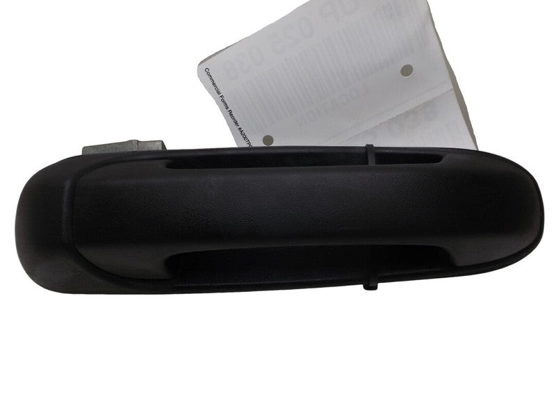 5FW47XS5AB 1999-2004 Jeep Grand Cherokee Passenger Rear RR Exterior Door Handle Used OEM