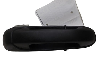 5FW47XS5AB 1999-2004 Jeep Grand Cherokee Passenger Rear RR Exterior Door Handle Used OEM