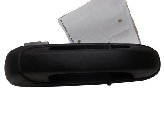 5FW47XS5AB 1999-2004 Jeep Grand Cherokee Passenger Rear RR Exterior Door Handle Used OEM