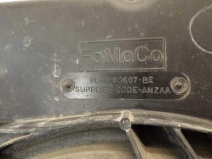 8L8Z8C607B 2008-2012 Ford Escape Engine Cooling Fan Assembly Used OEM 10793120SY40MM