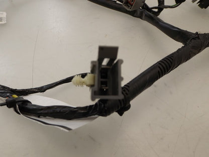 7L2T14633R59CP 2006-2010 Mercury Mountaineer Driver Rear RL Door Wiring Harness Used OEM