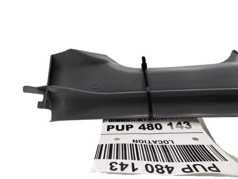 2002-2006 BMW 325xi Passenger Rear RR Door Sill Trim Used OEM 51478201335