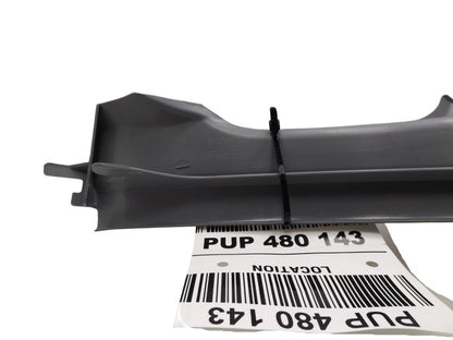 2002-2006 BMW 325xi Passenger Rear RR Door Sill Trim Used OEM 51478201335