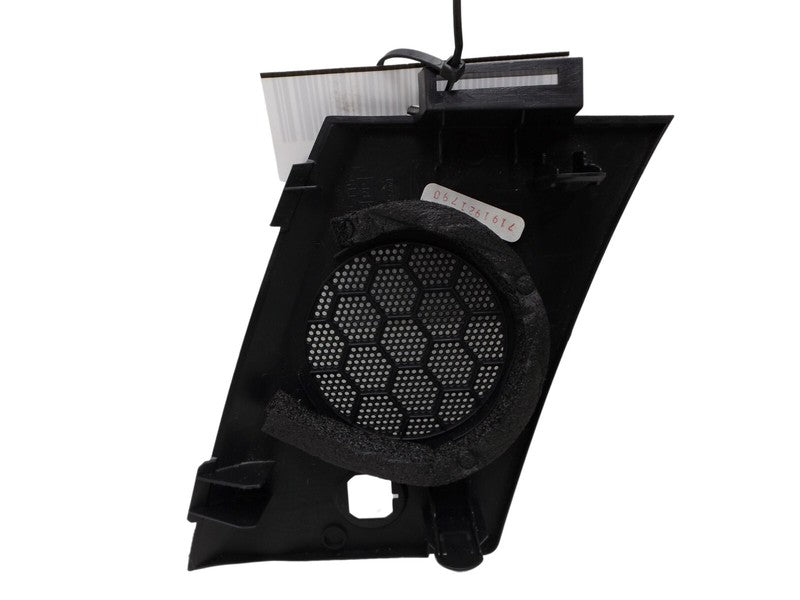 28176JA00C, 28176JA00B, 28176JA00A 2007-2012 Nissan Altima Driver Side LH Speaker Cover Used OEM 68499 JA010
