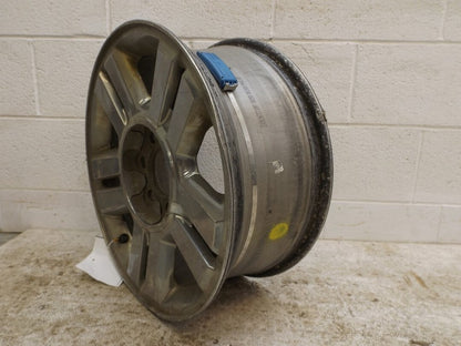 4L3Z1007AA 2004-2008 Ford F-150 18x7.5 Chrome Clad Wheel Used OEM 4L3Z1007AA