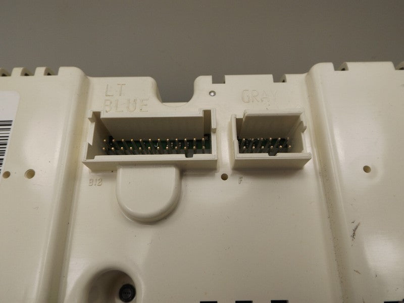 15247618 15247618 2005 Chevrolet Trailblazer Power Brake Booster