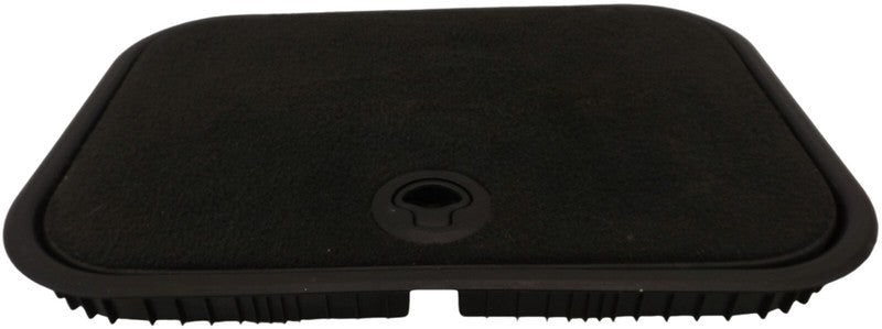 1BZ53XDVAC 2009-2010 Dodge Journey Driver Rear RL 2nd Row Storage Bin Cover Used OEM