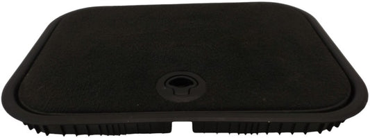 1BZ53XDVAC 2009-2010 Dodge Journey Driver Rear RL 2nd Row Storage Bin Cover Used OEM