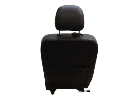 6W1Z5464417CB 2004-2011 Lincoln Towncar Front Right Seat Assembly Leather, Electric, w/o mem 