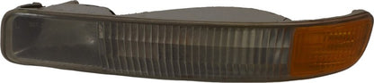 15199555 1999-2006 GMC Sierra 1500 Driver FL Parking Light Assembly Used OEM 16524675