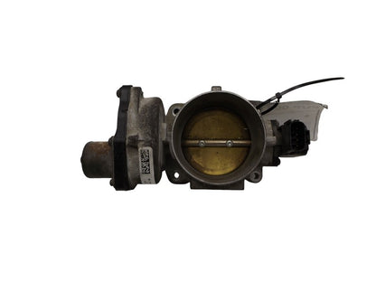 6L3E-AA 8L3F-9F991-CB 8L3E-AA 8L3E-9F991-BA 3L3E-AE 6L3E-AD 2004-2008 Ford F-150 XLT 5.4L Throttle Body Used OEM 8L3E9F9