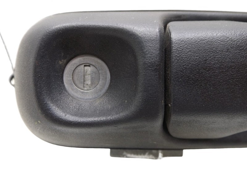 5GG27YFFAB 1999-2004 Jeep Grand Cherokee Driver FL Exterior Door Handle Used OEM 55135836AC