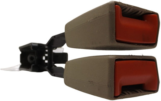 6L1Z78613D98AB 2003-2006 Ford Expedition Rear Seat Belt Receptacle 6L1Z78613D98AB