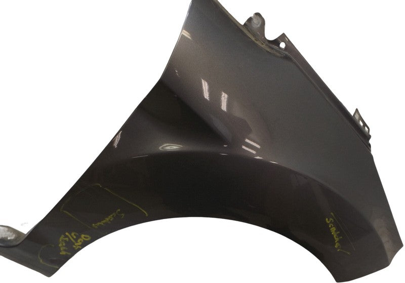 BE8Z16005A 2011-2019 Ford Fiesta Passenger FR Fender Used OEM BE8Z16005A