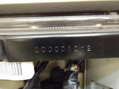 1KM51HDAAB 2011-2016 Chrysler Town &amp; Country Upper Console Used 1KM51HDAAB OEM