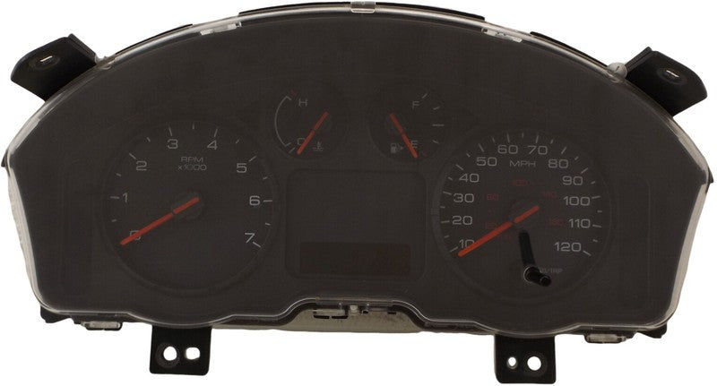 5F9Z10849EC 2005-2007 Ford Freestyle Gauge Instrument Cluster 200k Miles Used OEM 6F9T10849
