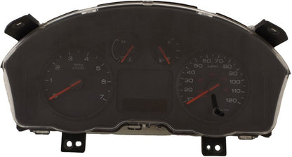 5F9Z10849EC 2005-2007 Ford Freestyle Gauge Instrument Cluster 200k Miles Used OEM 6F9T10849
