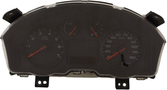 5F9Z10849EC 2005-2007 Ford Freestyle Gauge Instrument Cluster 200k Miles Used OEM 6F9T10849