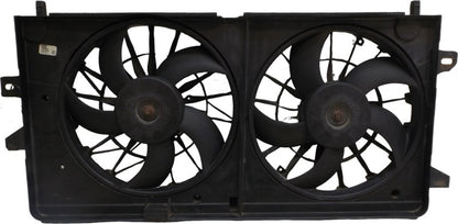 89019107 2004-2008 Pontiac Grand Prix Engine Cooling Fan Assembly Used OEM 89019107