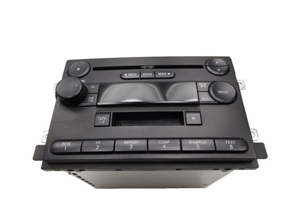 5L3T18C868AF 2004-2008 Ford F-150 XLT Radio / Cassette Player Used OEM 5L3T18C868AF