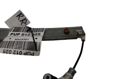 8L8Z7827000A 2008-2012 Ford Escape Passenger Rear RR Window Regulator Used OEM 8L8Z7827000A 