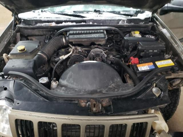 5HR411J3AJ 2006-2010 Jeep Grand Cherokee RL Door Interior Trim Panel Used 5HR411J3AJ OEM