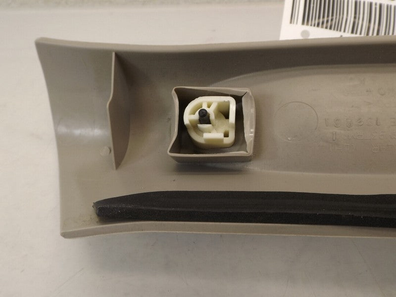 5GM93TL2AI 2002-2007 Jeep Liberty Driver Left A Pillar Trim Used OEM 5GM93TRMA