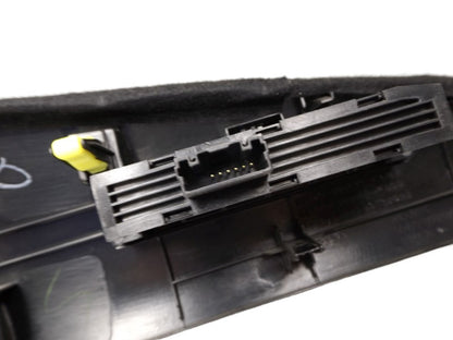 5547508040B0 2011-2014 Toyota Sienna Setup Info Select Trim Panel Used OEM 5547508040B0 