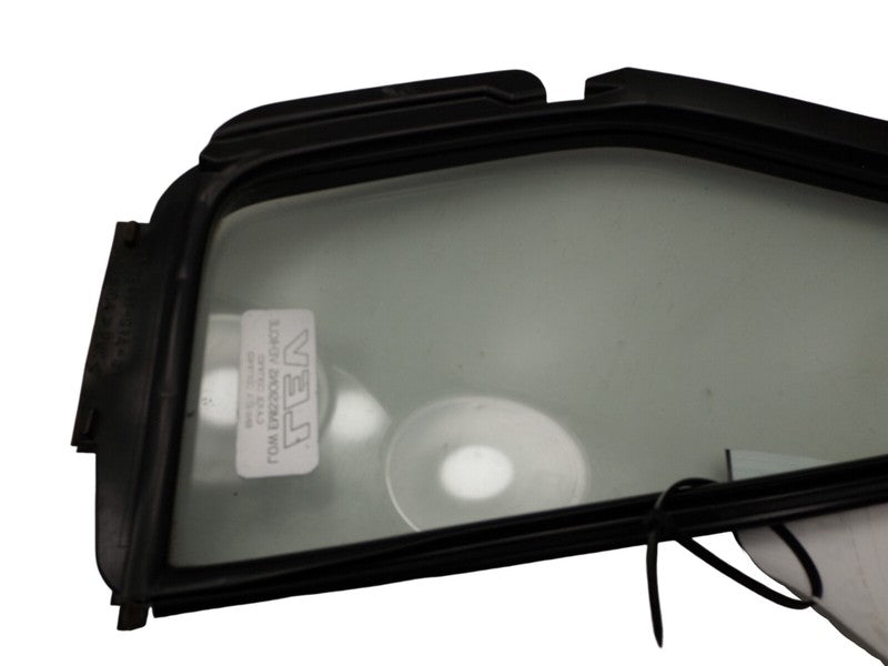 73455S9A900 2002-2006 Honda CR-V Driver Rear RL Quarter Vent Glass Used OEM FV21576GTN