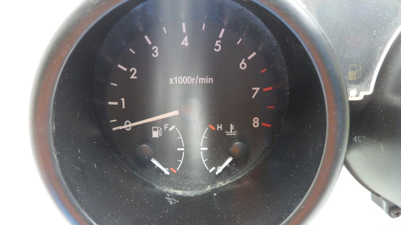 96464936 2006-2007 Chevrolet Aveo Instrument Cluster Used 96464936 OEM
