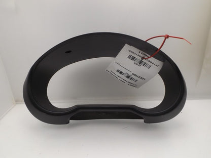 2007 Subaru Impreza Gauge Cluster Bezel Surround Trim 