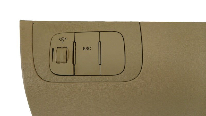 847500A500V2 2009-2010 Hyundai Sonata Instrument Panel Knee Bolster 847500A500V2 OEM 