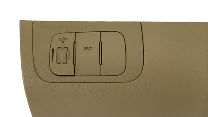 847500A500V2 2009-2010 Hyundai Sonata Instrument Panel Knee Bolster 847500A500V2 OEM 