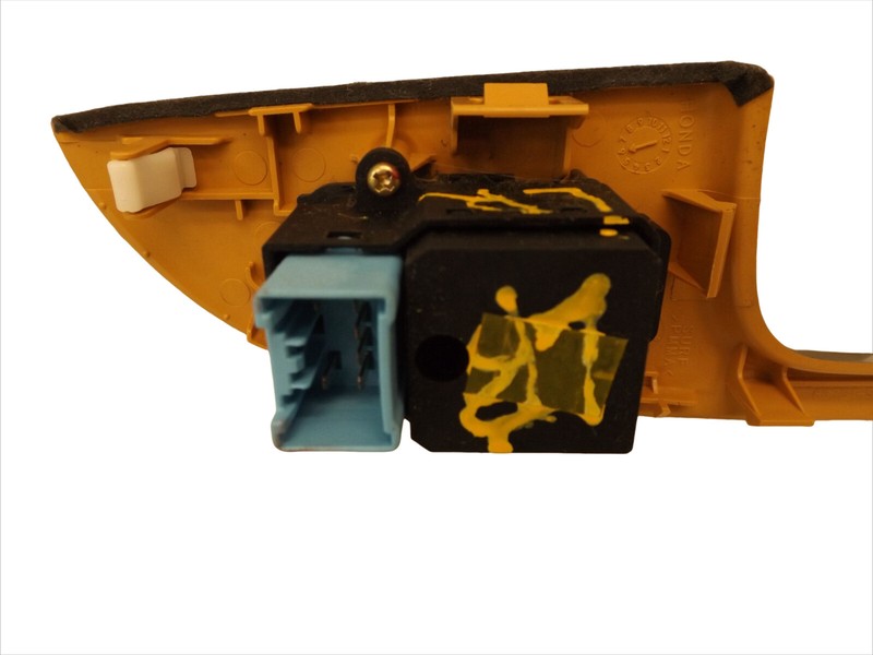 83791SDAA32050 2003–2007 Honda Accord Driver Rear Left Window Switch Bezel w/ Switch OEM