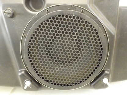 9W1T18C804AA 2019-2011 Lincoln Town Car Rear Speaker w/ Amplifier 9W1T18C804AA 