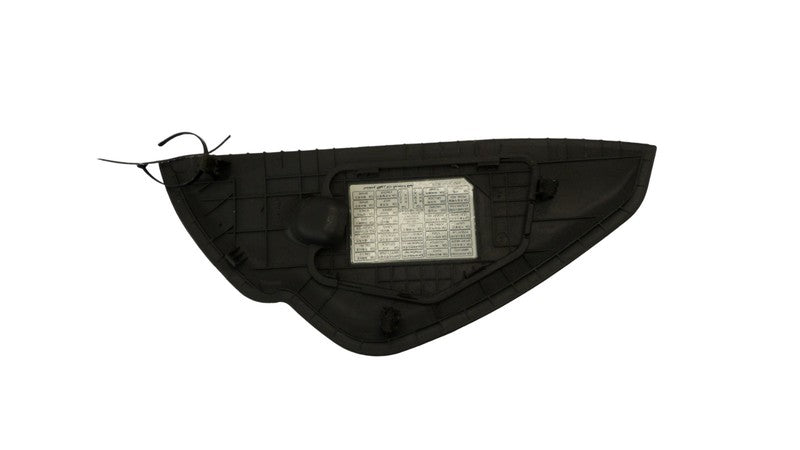 847673K110HZ 2007-2010 Hyundai Sonata FL Instrument Panel Side Cover Used 847673K110HZ OEM