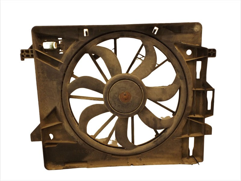 6002XH007901 2008-2019 Dodge Grand Caravan Engine Cooling Fan Assembly Used 5058674AD