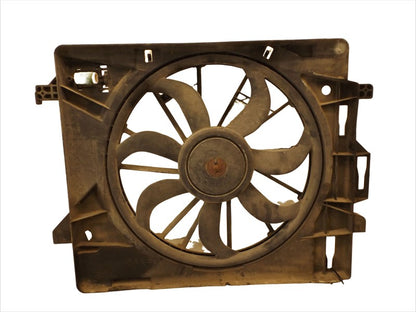 6002XH007901 2008-2019 Dodge Grand Caravan Engine Cooling Fan Assembly Used 5058674AD