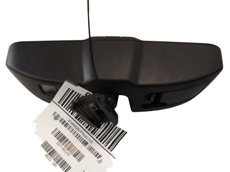 68029129AC 2008-2020 Dodge Grand Caravan Driver Left Fender Used 68029129AC OEM (scratches)