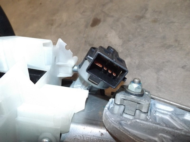 2008 Mazda 3 Complete Steering Column w/ Key