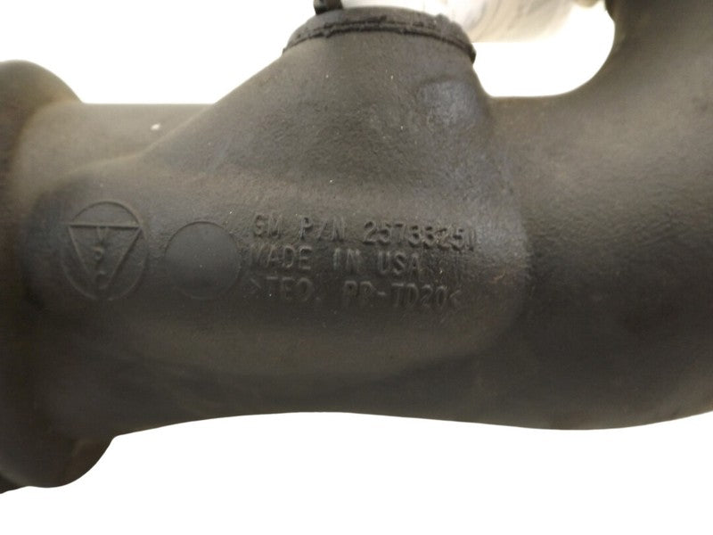 25733251 2004-2009 Cadillac SRX Engine Air Intake Hose Used OEM 25733251