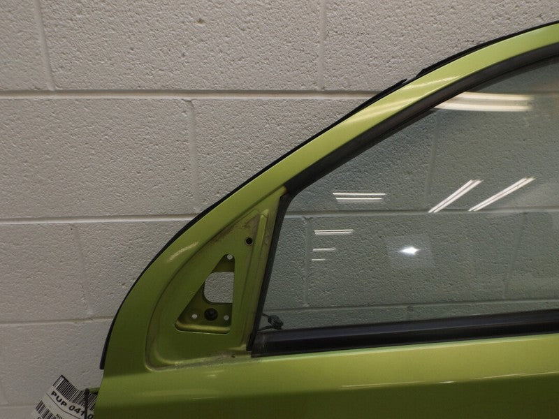 96897359 2004-2008 Chevrolet Aveo Driver FL Exterior Door Assembly Used OEM 96897359