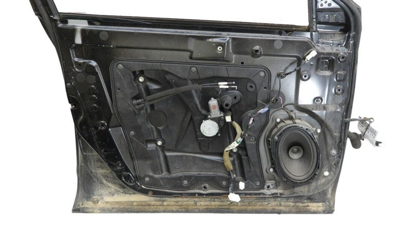 H010A1VXMA 2008-2015 Nissan Rogue Driver FL Exterior Door Assembly Used OEM H010A1VXMA