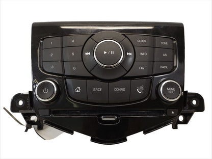 95166368 2013-2016 Chevrolet Cruze Radio Interface Used 95914367 OEM
