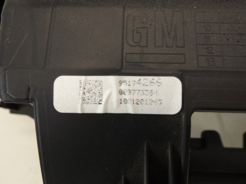 95051411 2011-2016 Chevrolet Cruze Glove Box Bracket Housing Used 95051411 OEM