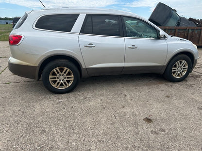 25889253 2008-2012 Buick Enclave RL Lid Mounted Tail Light Assembly Used 25889253 OEM