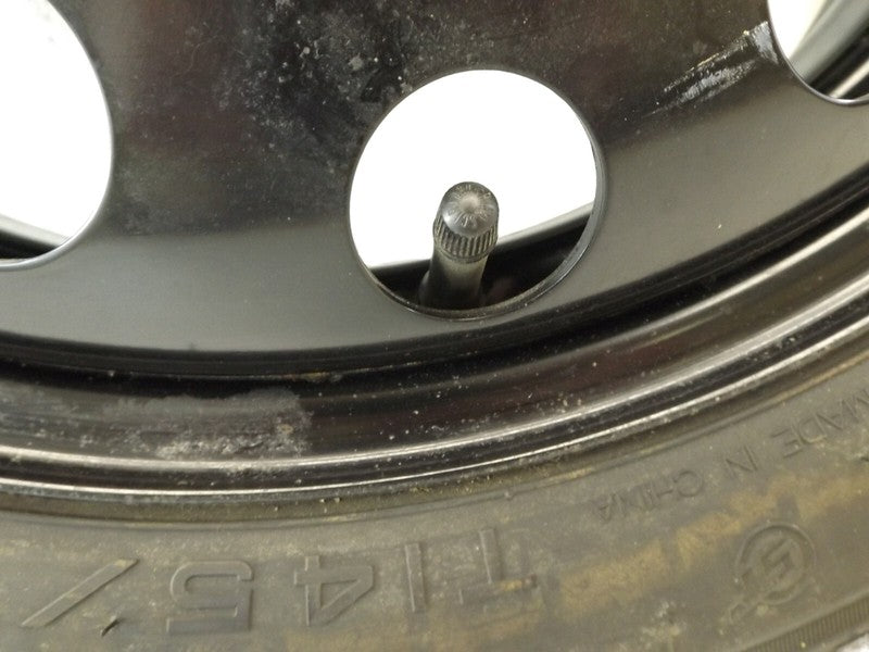 2010-2017 Chevrolet Equinox Emergency Spare Tire Wheel Rim 17x4.5T Used OEM