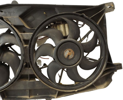 5F9Z8C607BM 2005-2007 Ford Freestyle Engine Cooling Fan Assembly Used OEM 5F9Z8C607BM