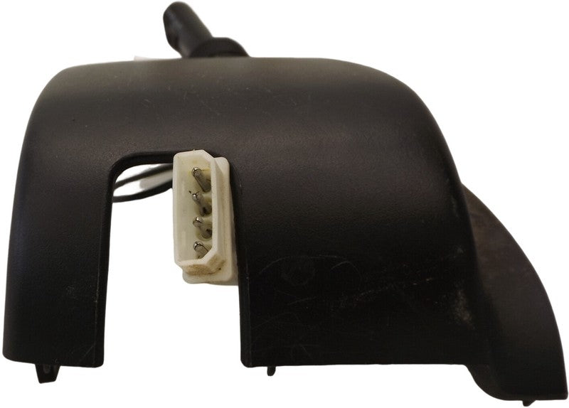 96984319 2004-2008 Chevrolet Aveo Upper Steering Column Shroud W/ Lever Used OEM 96537572