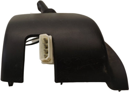 96984319 2004-2008 Chevrolet Aveo Upper Steering Column Shroud W/ Lever Used OEM 96537572